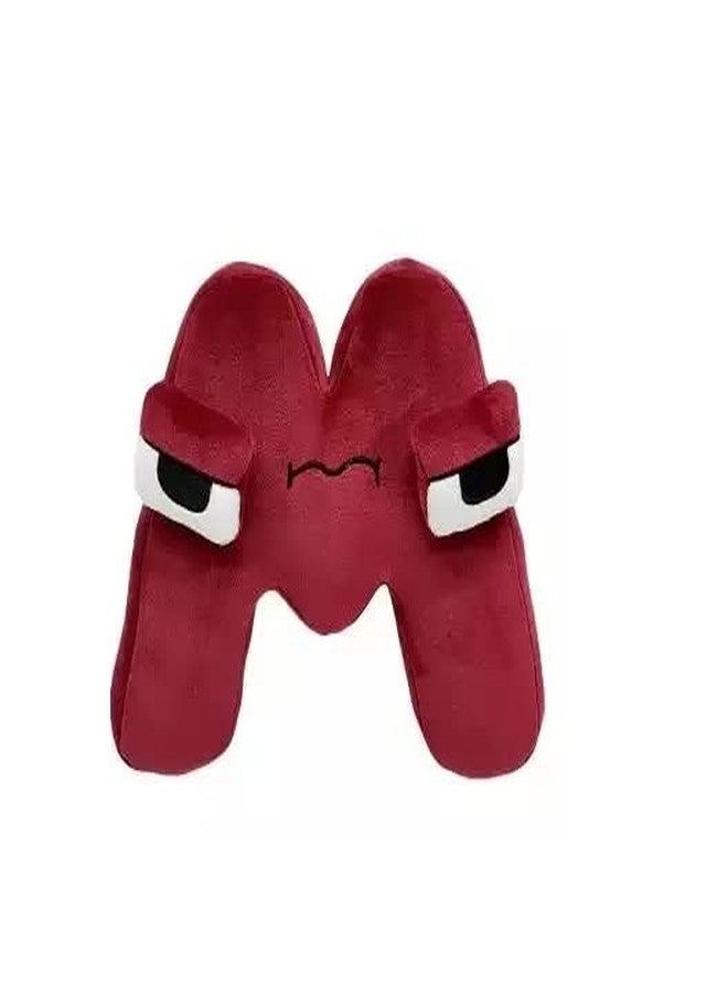 TechMax Solution لعبة TechMax Solution M من Alphabet Plush Toy - Image 1